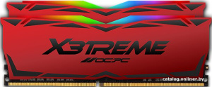 X3 RGB Red 2x8ГБ DDR4 3600 МГц MMX3A2K16GD436C18RE