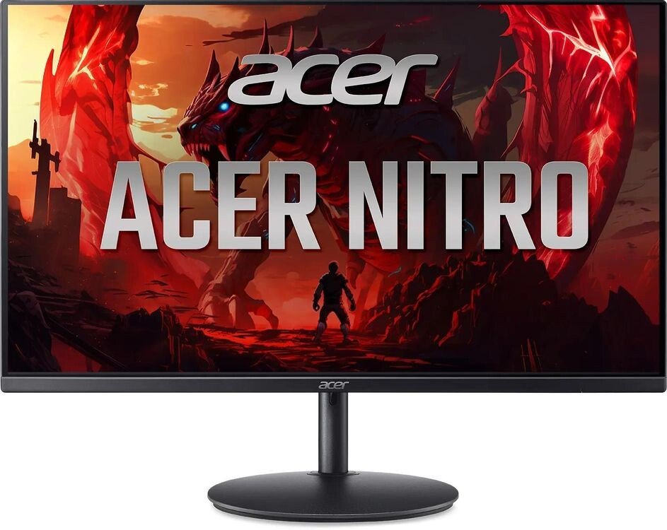 Игровой монитор Acer Nitro XF270W5biiph UM.HX0CD.501