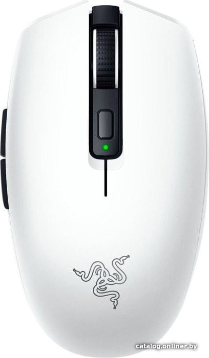 Игровая мышь Razer Orochi V2 Mercury White