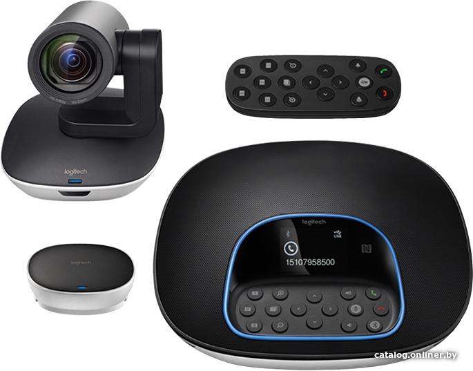 Web камера Logitech Group ConferenceCam [960-001057]