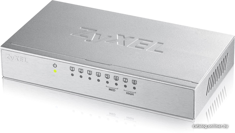 Коммутатор Zyxel GS-108B v3