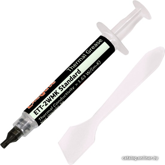 Термопаста ExeGate ETТ-2WMK EX282351RUS (3 г)