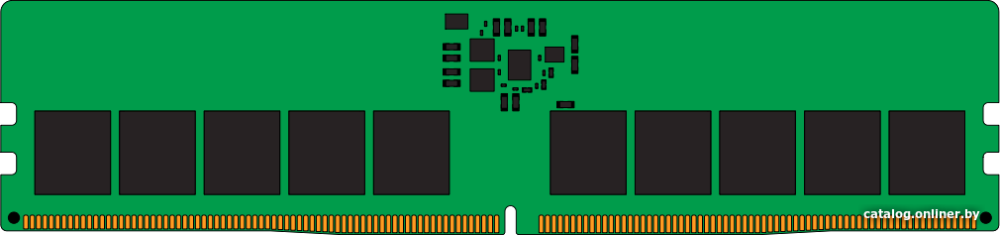 Kingston 16ГБ DDR5 5600 МГц KSM56E46BS8KM-16HA
