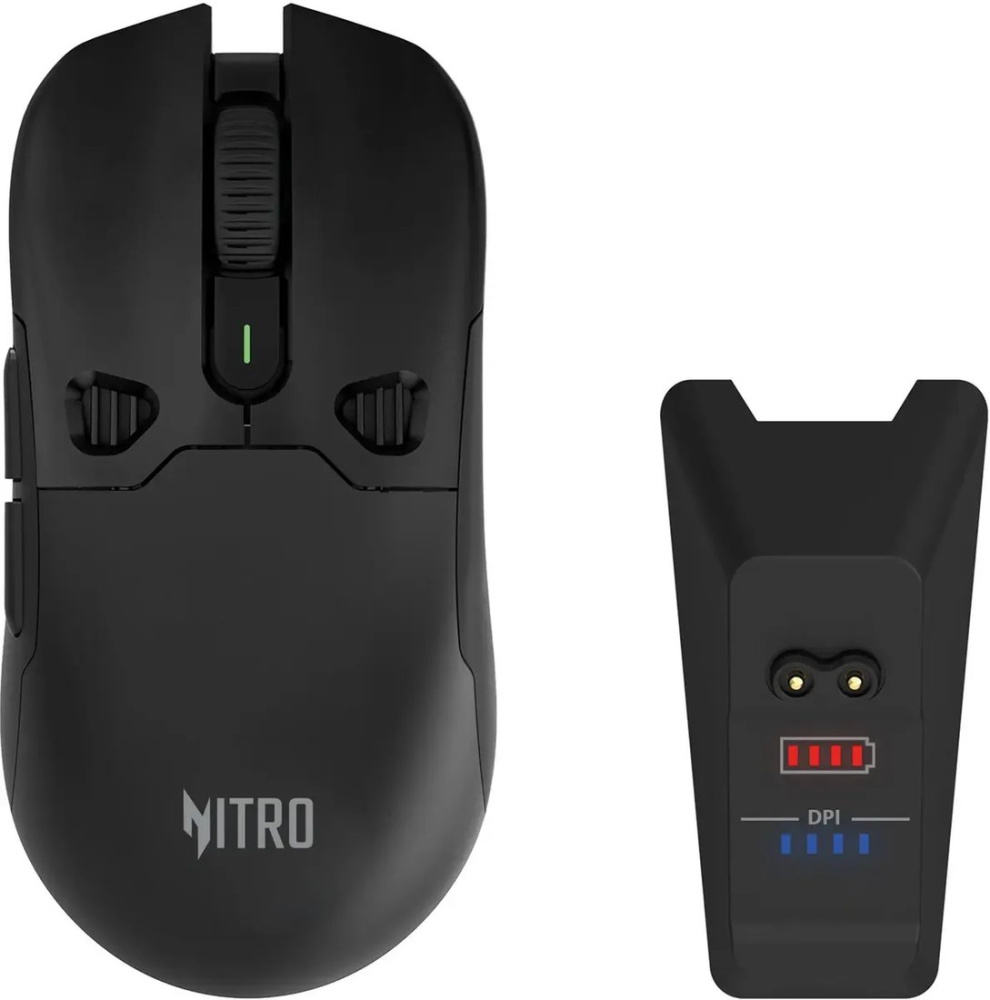 Игровая мышь Acer Nitro OMR404
