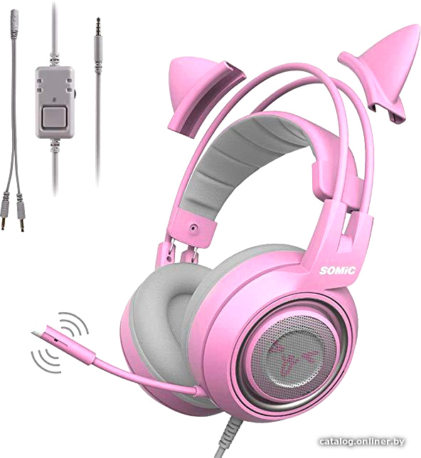 Наушники Somic G951S