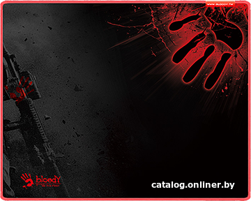 Коврик для мыши A4Tech Bloody Specter Claw B-081S