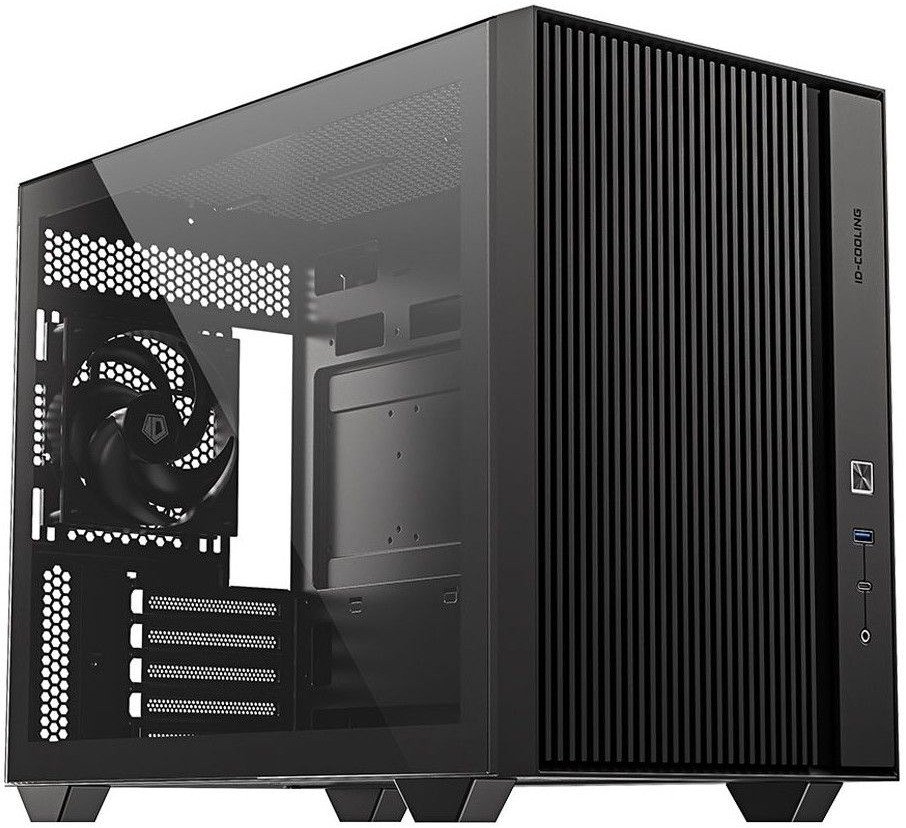Корпус ID-Cooling Flow 500 Air (черный)