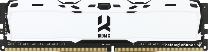 Оперативная память GOODRAM IRDM X 8GB DDR4 PC4-25600 IR-XW3200D464L16SA/8G