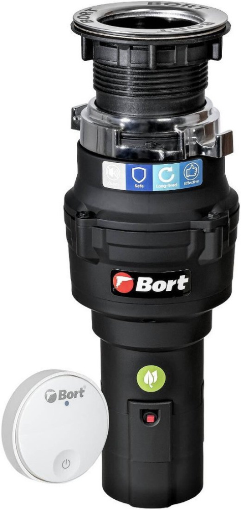Измельчитель пищевых отходов Bort Caiman Control