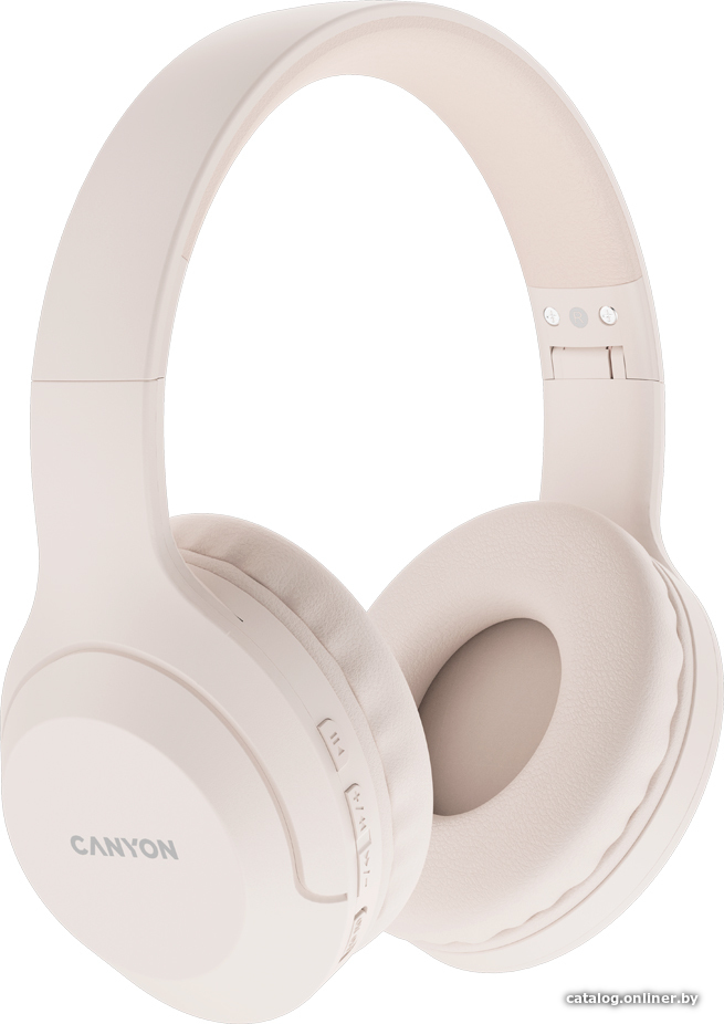 Наушники Canyon BTHS-3 (слоновая кость)