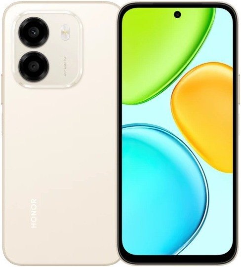 Телефон HONOR X6e LBU-LX1 4GB/256GB международная версия (золотистый)