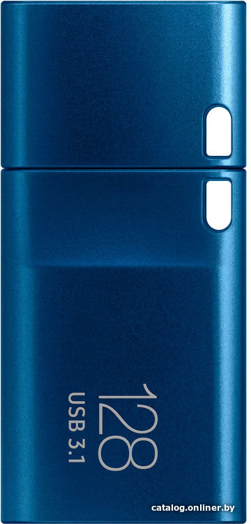 USB Flash Samsung USB Type-C 128GB (синий)