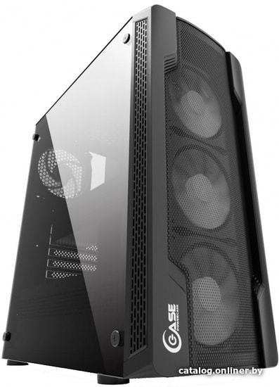 Корпус Powercase Mistral X4 Mesh