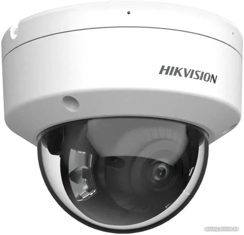IP-камера Hikvision DS-2CD2187G2H-LISU (4 мм, белый)