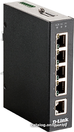 Коммутатор D-Link DIS-100G-5W/A1A