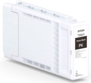 Singlepack UltraChrome XD3 T50U1 Photo Black C13T50U100 (350 мл)