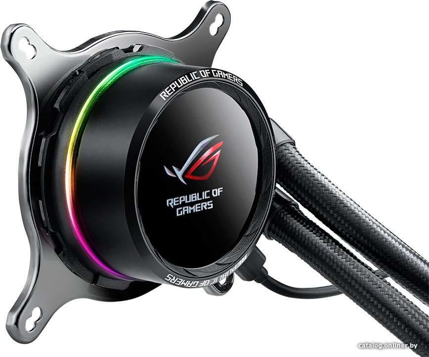 Кулер для процессора ASUS ROG Ryuo 240 90RC0040-M0UAY0