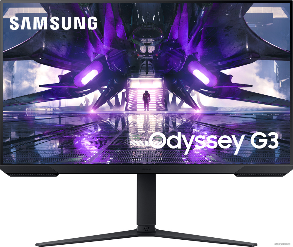 Игровой монитор Samsung Odyssey G3 LS32AG320NUXEN