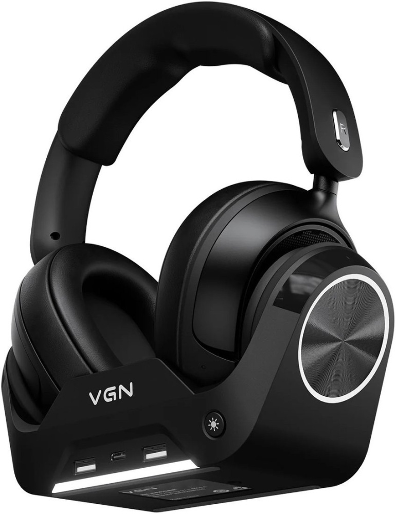 Наушники VGN Zhou Pro Max (черный)