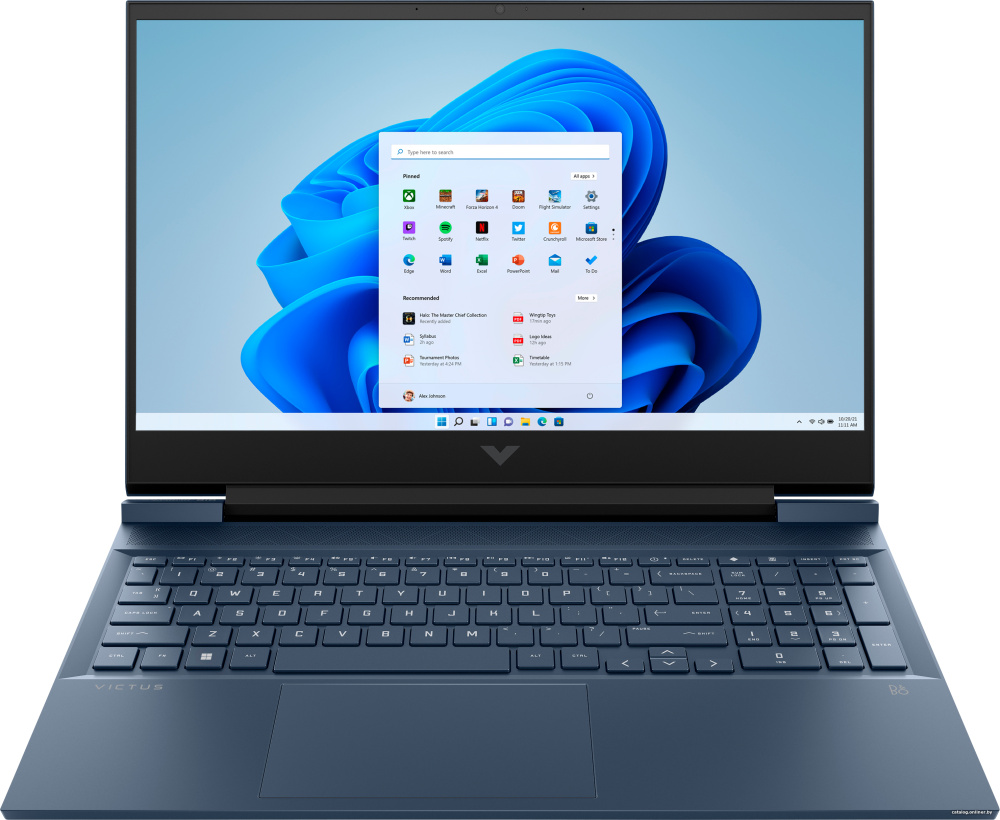 Игровой ноутбук HP Victus 16-e1061ci 6G6Y7EA