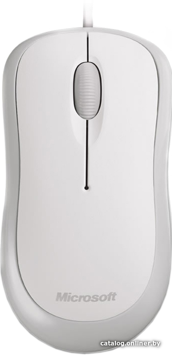 Мышь Microsoft Basic Optical Mouse for Business (белый)
