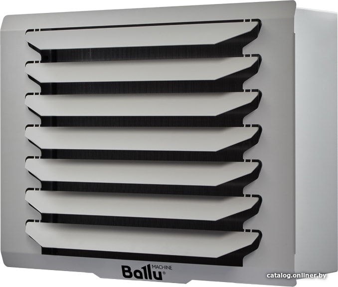 Водяной тепловентилятор Ballu BHP-W4-20-S