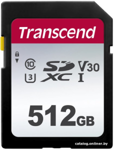 SDXC 300S 512GB