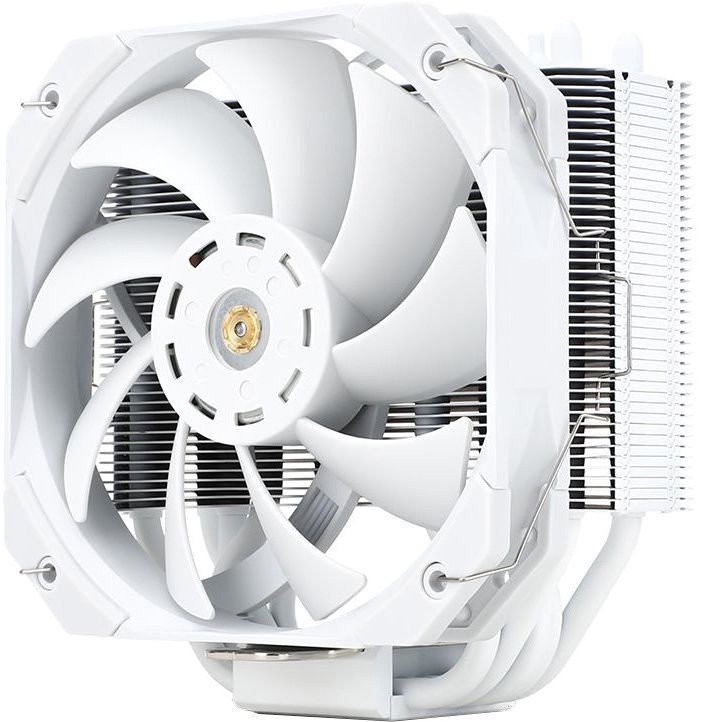 Кулер для процессора Thermalright TA120 EX Mini (белый)
