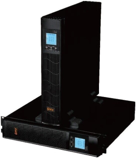 Источник бесперебойного питания Kiper Power SmartPro 1000 RM IEC (1000VA/800W)