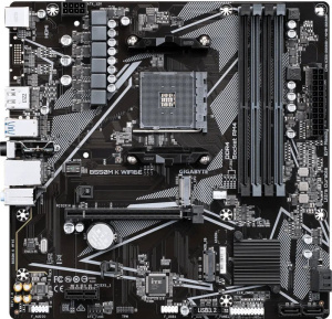 B550M K WiFi6E (rev. 1.0)