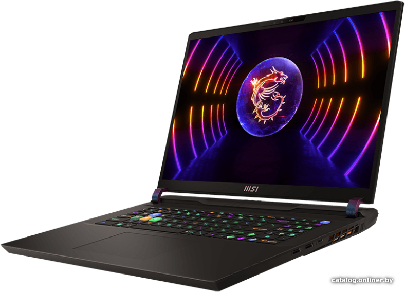 Игровой ноутбук MSI Vector GP78HX 13VG-098BY