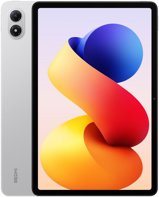 Планшет Xiaomi Redmi Pad 2 Pro 8GB/256GB международная версия (серебристый)