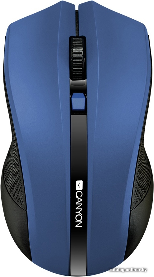 Мышь Canyon CNE-CMSW05BL