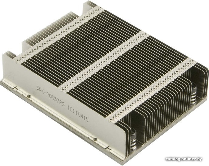 Кулер для процессора Supermicro SNK-P0057PS