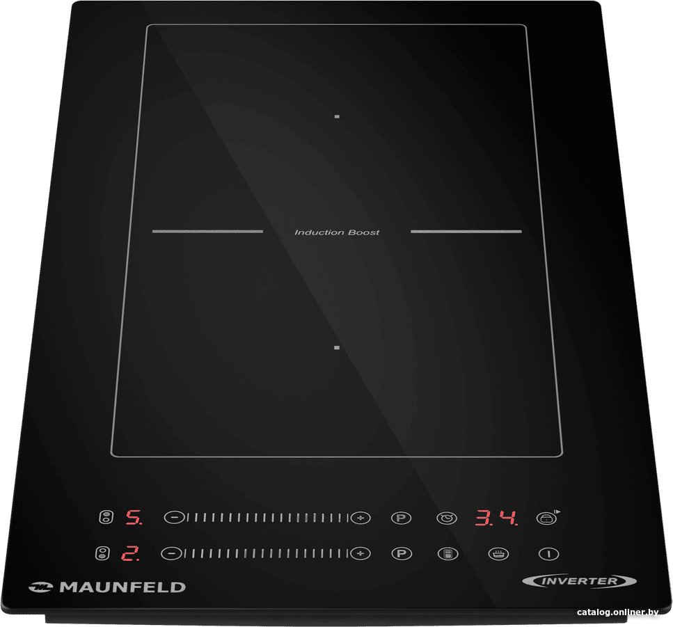 Варочная панель MAUNFELD CVI292S2BBK Inverter Варочная панель MAUNFELD CVI292S2BBK Inverter