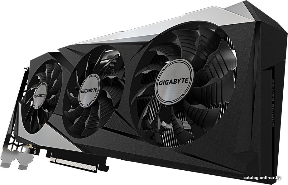 Картинка Видеокарта Gigabyte GeForce RTX 3060 Gaming OC 12GB GDDR6 (rev. 2.0) от магазина X-core.by Видеокарта Gigabyte GeForce RTX 3060 Gaming OC 12GB GDDR6 (rev. 2.0)  купить в интернет-магазине X-core.by