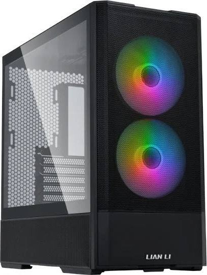 Компьютер Iven Gaming Black 197861