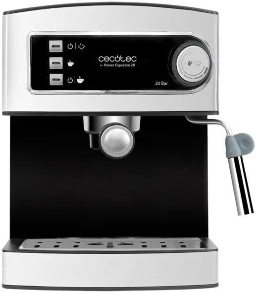 Рожковая кофеварка Cecotec Power Espresso 20