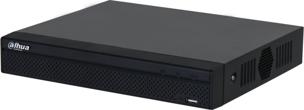 Сетевой видеорегистратор Dahua DHI-NVR2104HS-P-4KS3