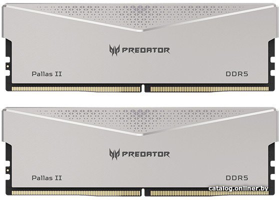 Оперативная память Acer Predator Pallas II 2x16ГБ DDR5 6400 МГц BL.9BWWR.532
