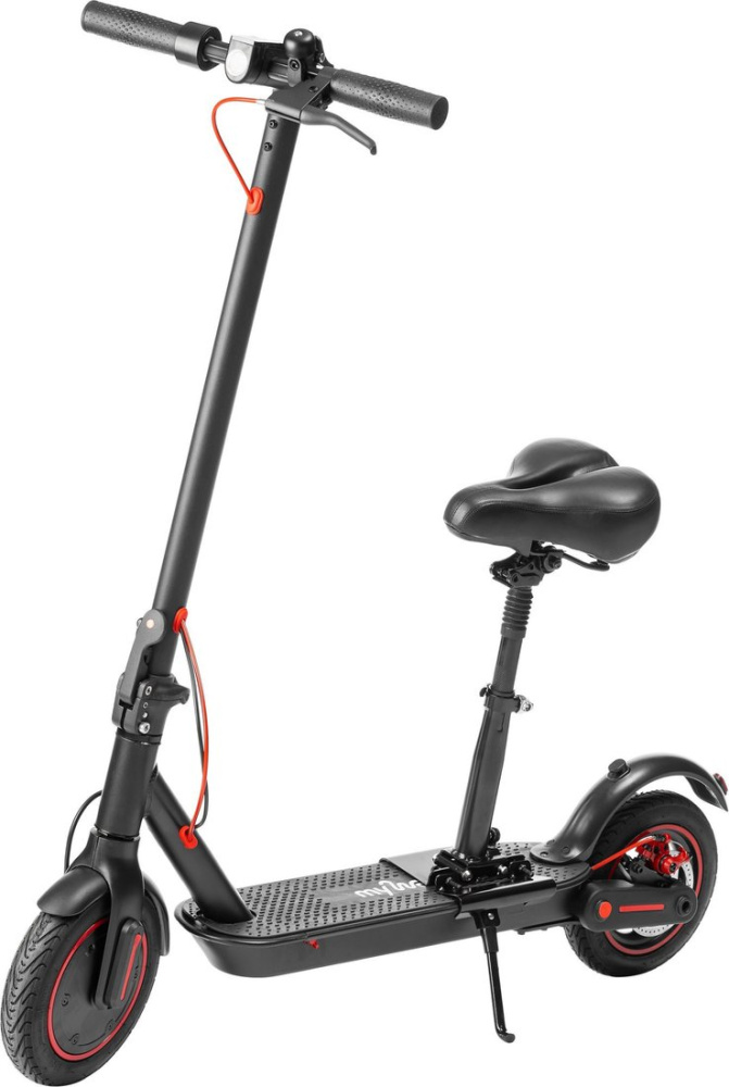 Электросамокат MyWay X2 Max (черный)
