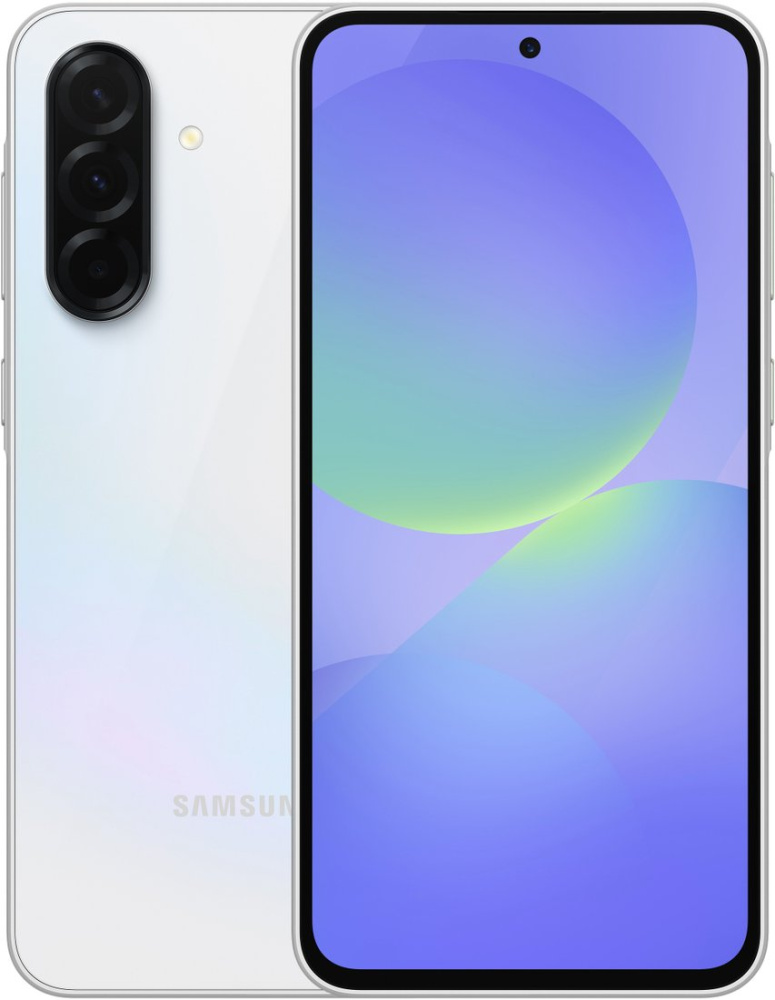Телефон Samsung Galaxy A36 SM-A366E 8GB/128GB (белый)