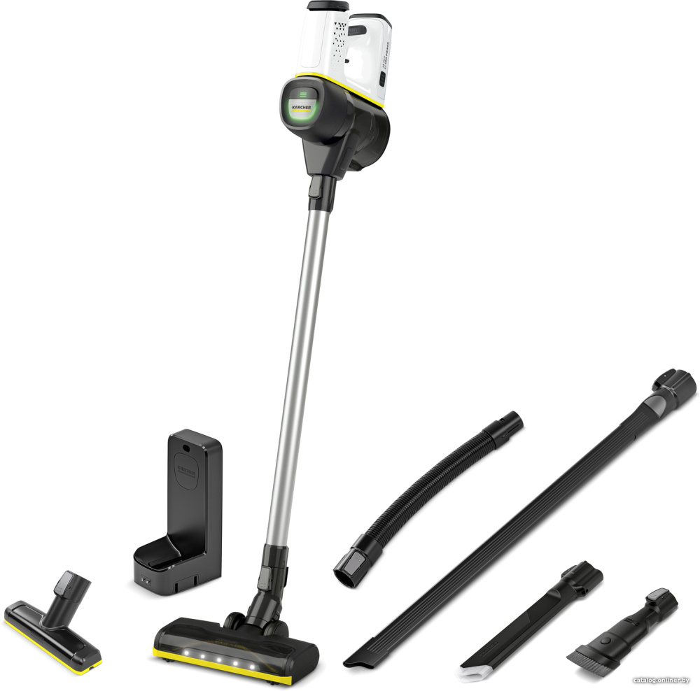 Пылесос Karcher VC 6 Cordless ourFamily Car 1.198-672.0