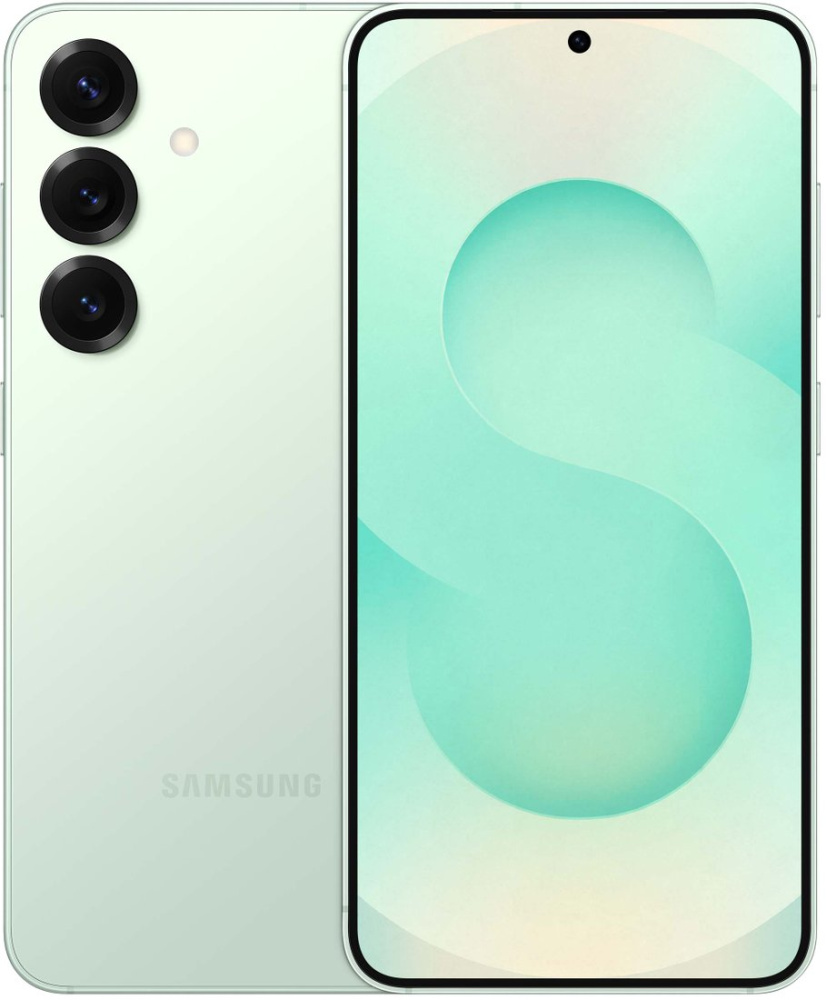 Телефон Samsung Galaxy S25 SM-S931N 12GB/256GB (мятный)