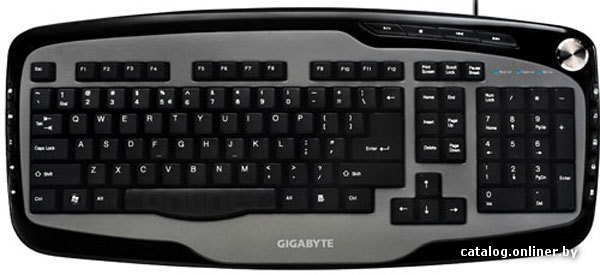 Клавиатура Gigabyte GK-K6800