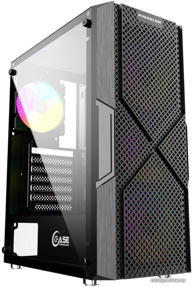 Корпус Powercase Mistral T4B