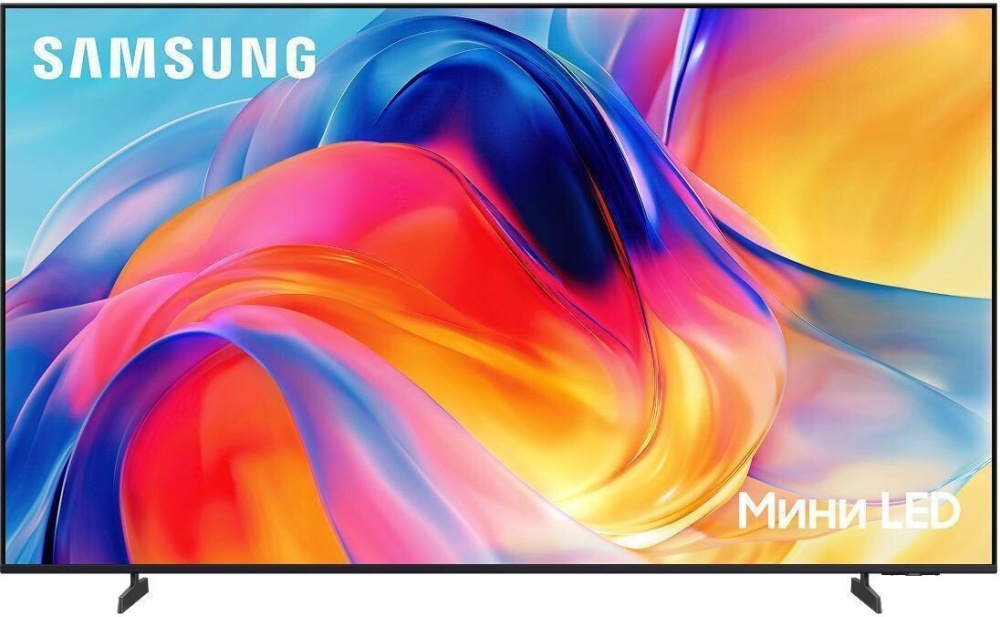 MiniLED телевизор Samsung Mini LED M70 4K UE85M70HAUXPY