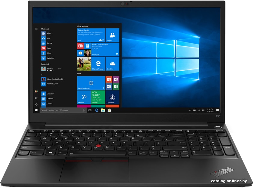 Lenovo ThinkPad E15 Gen 2 Intel 20TD001PRT
