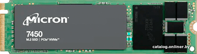 SSD Micron 7450 Pro M.2 2280 480GB MTFDKBA480TFR