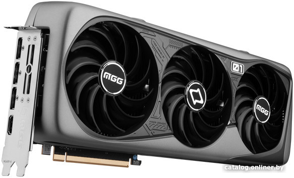 Видеокарта Maxsun GeForce RTX­­ 4070 MGG OC12G S0
